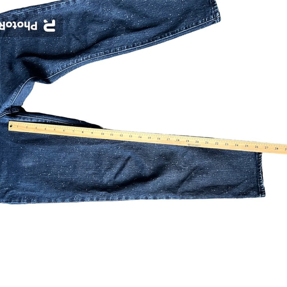 LEVI wedgie Skinny casual blue women’s Jeans Size 29 - Picture 7 of 8